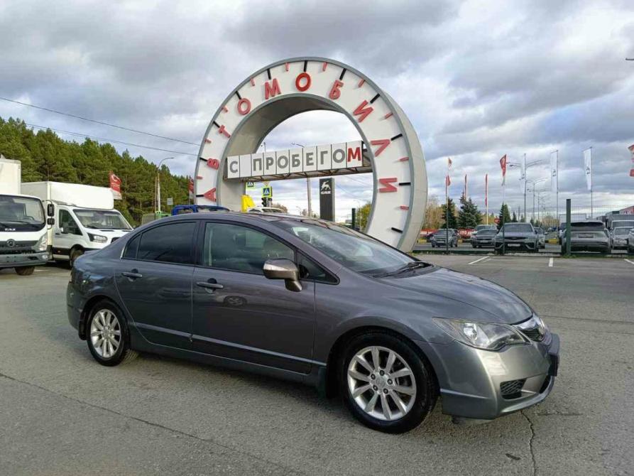 Honda Civic VIII Рестайлинг Тюмень  - изображение 1