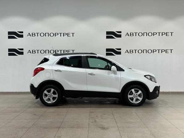 Opel Mokka I с пробегом 2014 года, цена 1 149 000 рублей, 129568 км, внедорожник, Автокод Объявления
