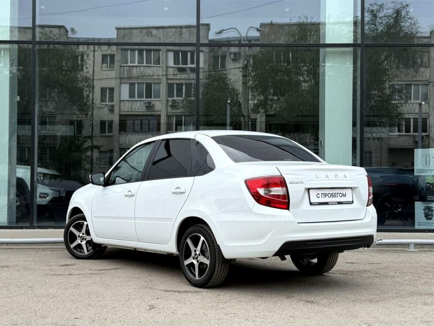 Lada (ВАЗ) Granta I Рестайлинг Самара  - изображение 7