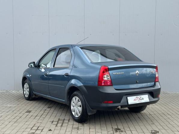 Renault Logan I Рестайлинг с пробегом 2013 года, цена 362 000 рублей, 194135 км, седан, Автокод Объявления