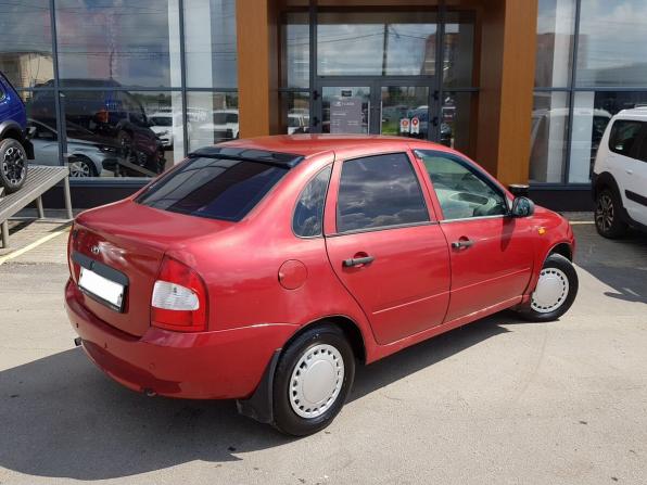 Lada (ВАЗ) Kalina I с пробегом 2006 года, цена 155 000 рублей, 258900 км, седан, Автокод Объявления