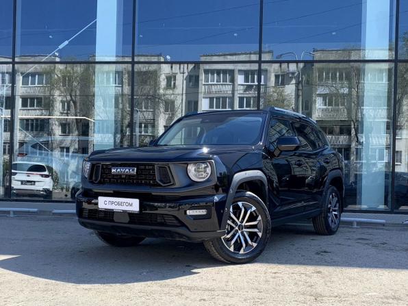 Haval H7 I с пробегом 2025 года, цена 3 600 000 рублей, 2256 км, внедорожник, Автокод Объявления