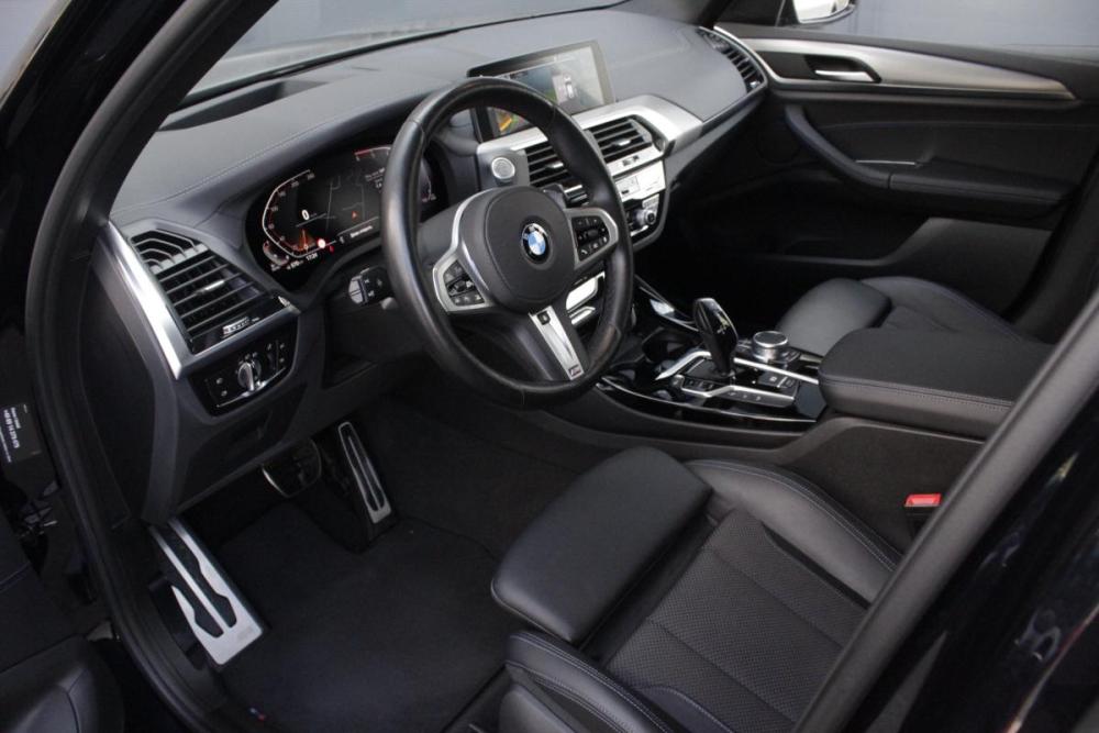 BMW X3 III (G01) Брянск  - изображение 7