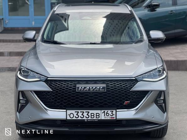 Haval F7 I Рестайлинг с пробегом 2023 года, цена 2 200 000 рублей, 127500 км, внедорожник, Автокод Объявления