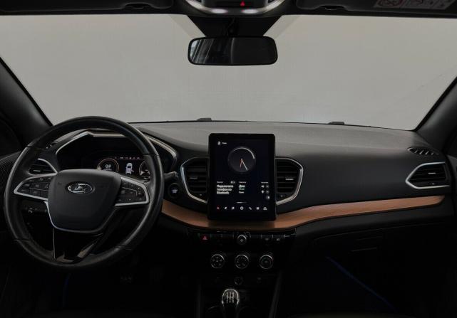 Lada (ВАЗ) Vesta I Рестайлинг (NG) с пробегом 2023 года, цена 1 410 000 рублей, 60477 км, седан, Автокод Объявления