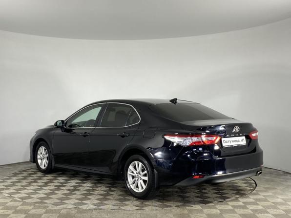 Toyota Camry VIII (XV70) с пробегом 2020 года, цена 2 090 000 рублей, 91201 км, седан, Автокод Объявления