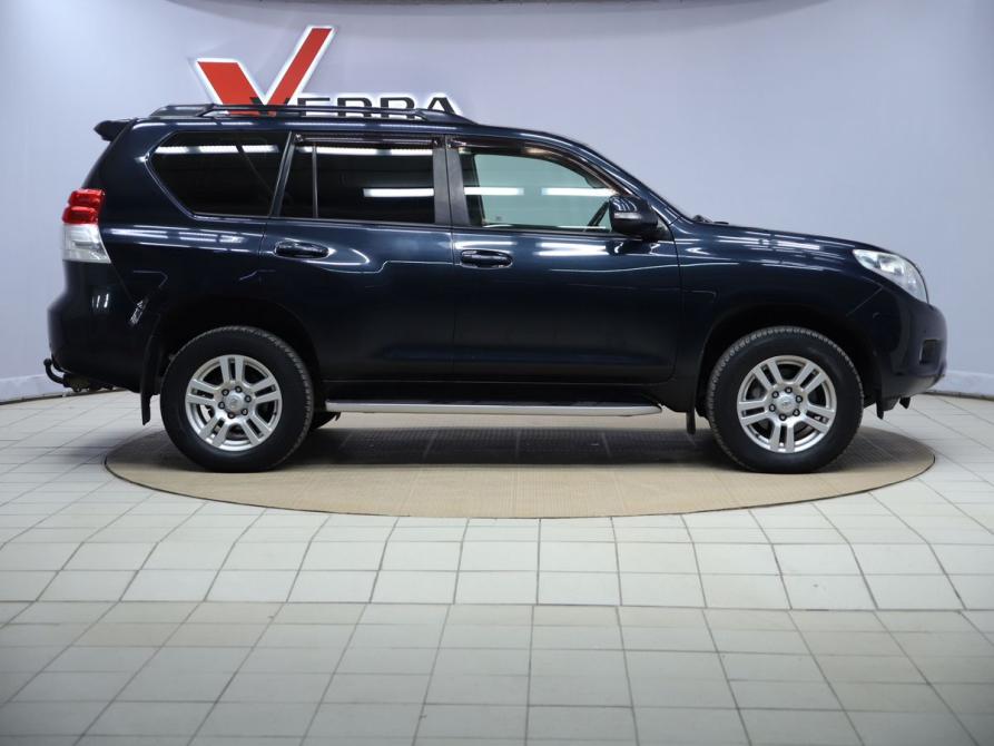 Toyota Land Cruiser Prado 150 Series Уфа  - изображение 4