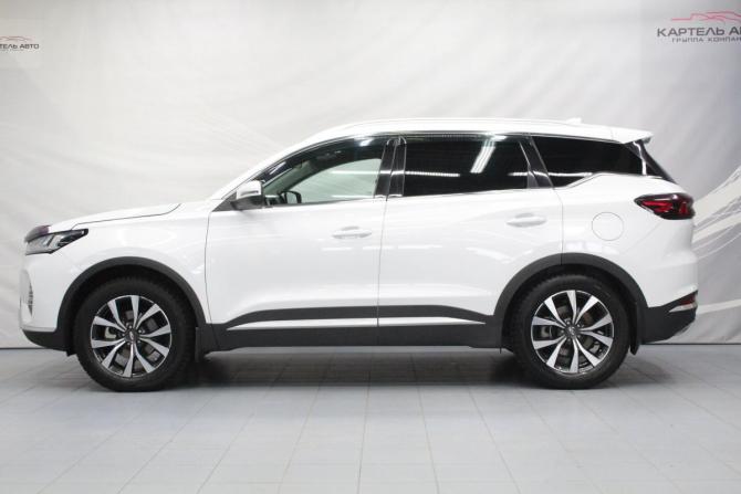 Chery Tiggo 7 Pro I с пробегом 2021 года, цена 1 659 000 рублей, 80521 км, внедорожник, Автокод Объявления