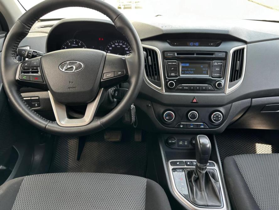 Hyundai Creta I Самара  - изображение 9