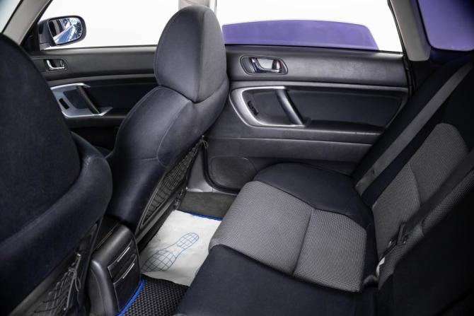 Subaru Legacy IV с пробегом 2006 года, цена 999 000 рублей, 101106 км, седан, Автокод Объявления