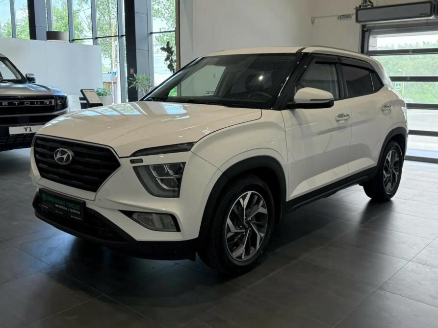 Hyundai Creta II Калининград  - изображение 1