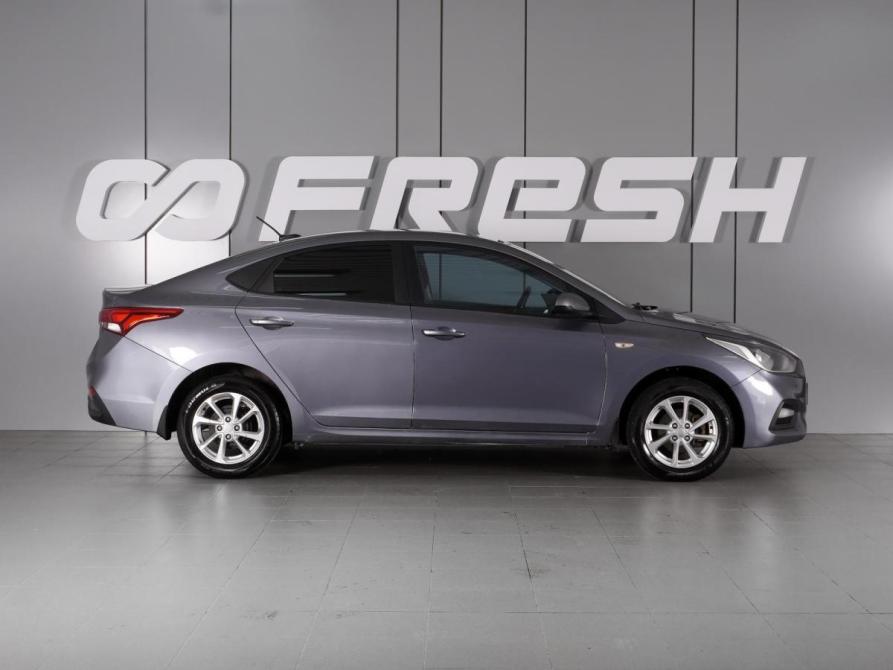 Hyundai Solaris II Минеральные Воды  - изображение 5