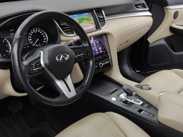 Infiniti QX50 II с пробегом 2019 года, цена 2 522 000 рублей, 131785 км, внедорожник, Автокод Объявления