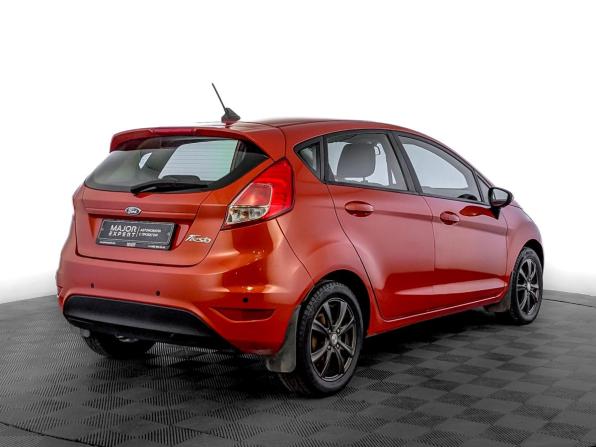 Ford Fiesta Mk6 Рестайлинг с пробегом 2019 года, цена 1 150 000 рублей, 62154 км, хэтчбек, Автокод Объявления