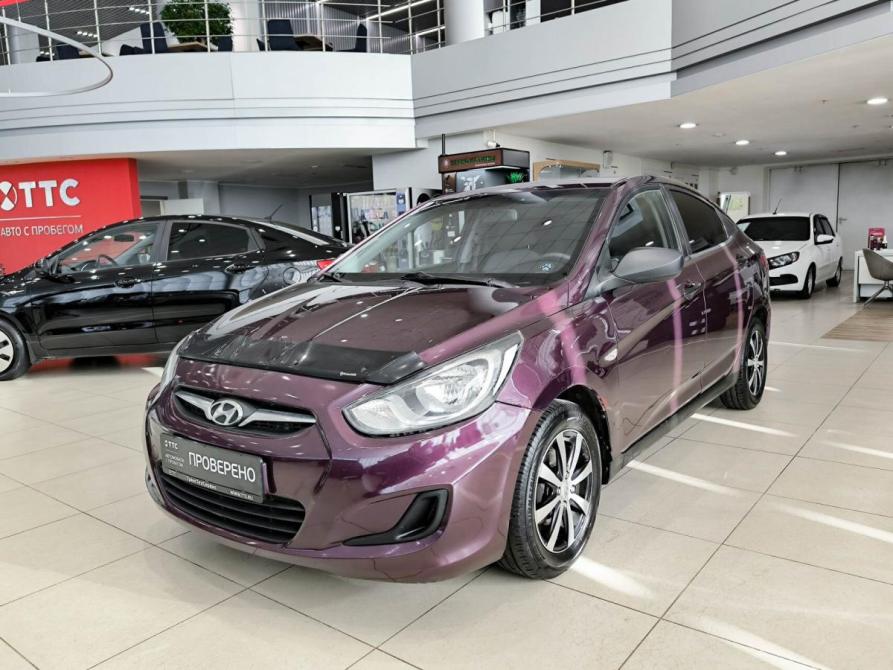 Hyundai Solaris I Казань  - изображение 1