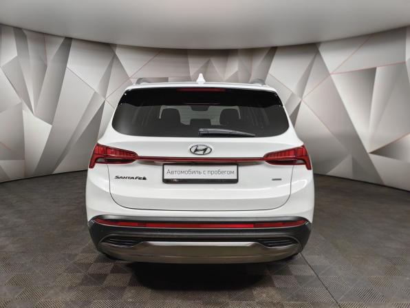 Hyundai Santa Fe IV Рестайлинг с пробегом 2021 года, цена 4 080 000 рублей, 53293 км, внедорожник, Автокод Объявления