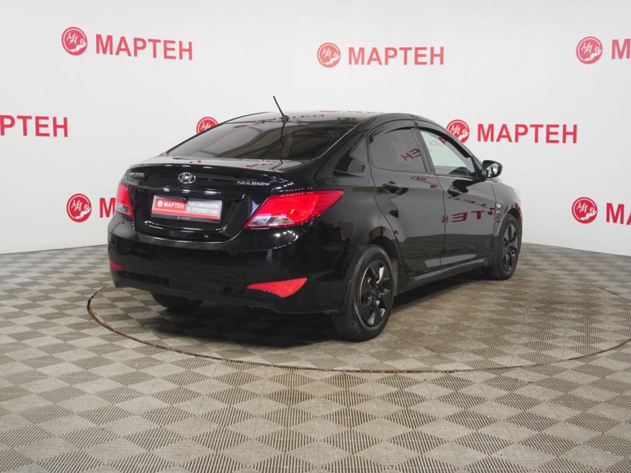 Hyundai Solaris I Рестайлинг Вологда  - изображение 5