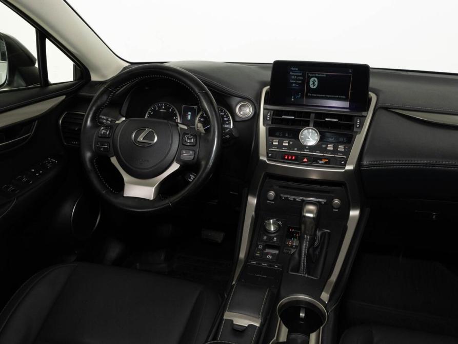 Lexus NX I Рестайлинг Казань  - изображение 13