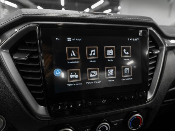 Isuzu D-Max III с пробегом 2025 года, цена 5 050 000 рублей, 158 км, пикап, Автокод Объявления
