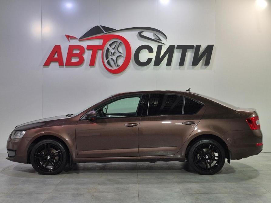 Skoda Octavia III (A7) Воронеж  - изображение 4