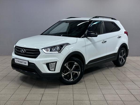 Hyundai Creta I с пробегом 2019 года, цена 1 820 000 рублей, 141635 км, внедорожник, Автокод Объявления