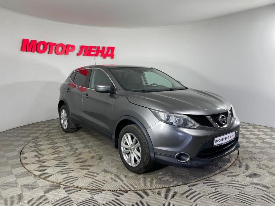 Nissan Qashqai II Воронеж  - изображение 3