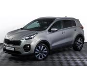 Kia Sportage IV Москва  - изображение 48