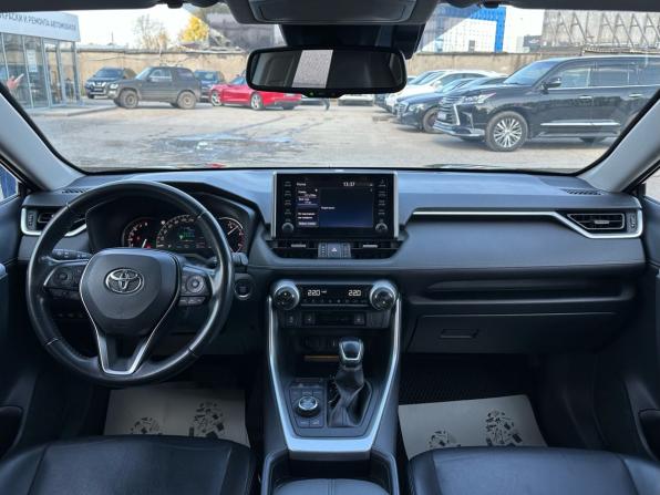 Toyota RAV4 V (XA50) с пробегом 2021 года, цена 3 380 000 рублей, 162775 км, внедорожник, Автокод Объявления