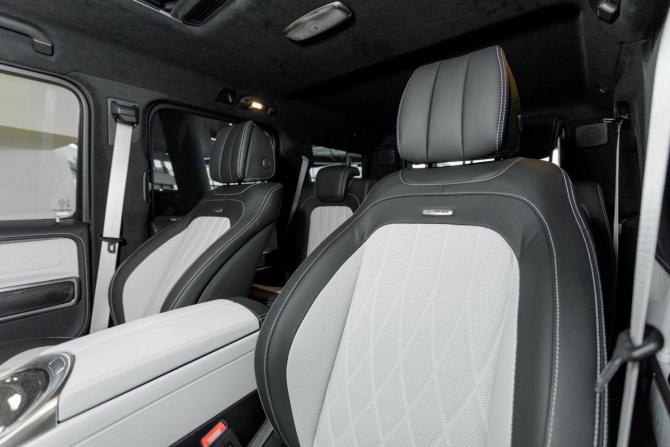 Новый Mercedes-Benz G-Класс AMG II (W465) Рестайлинг 2026 года, цена 31 450 000 рублей, внедорожник, Автокод Объявления
