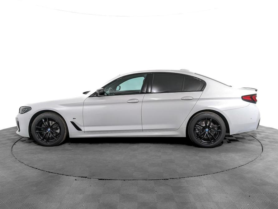 BMW 5 серии VII (G30/G31/G38) Рестайлинг Москва  - изображение 8