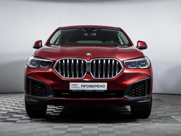 BMW X6 III (G06) с пробегом 2020 года, цена 7 990 000 рублей, 58566 км, внедорожник, Автокод Объявления