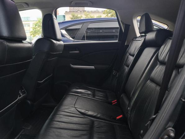 Honda CR-V IV с пробегом 2013 года, цена 1 800 000 рублей, 271400 км, внедорожник, Автокод Объявления