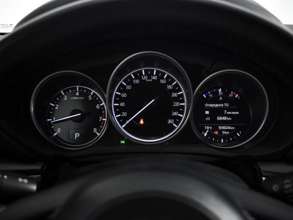 Mazda CX-5 II с пробегом 2021 года, цена 2 860 000 рублей, 93602 км, внедорожник, Автокод Объявления