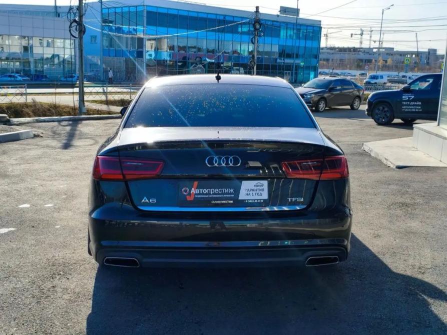 Audi A6 IV (C7) Рестайлинг Пермь  - изображение 6