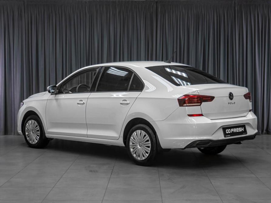 Volkswagen Polo VI Тюмень  - изображение 2