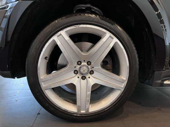 Mercedes-Benz GL-Класс I (X164) Рестайлинг с пробегом 2011 года, цена 2 390 000 рублей, 115905 км, внедорожник, Автокод Объявления