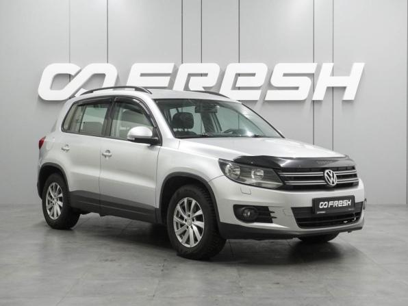 Volkswagen Tiguan I Рестайлинг с пробегом 2011 года, цена 999 000 рублей, 284297 км, внедорожник, Автокод Объявления