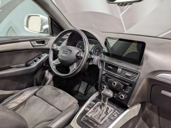 Audi Q5 I (8R) Рестайлинг с пробегом 2014 года, цена 1 995 000 рублей, 154523 км, внедорожник, Автокод Объявления