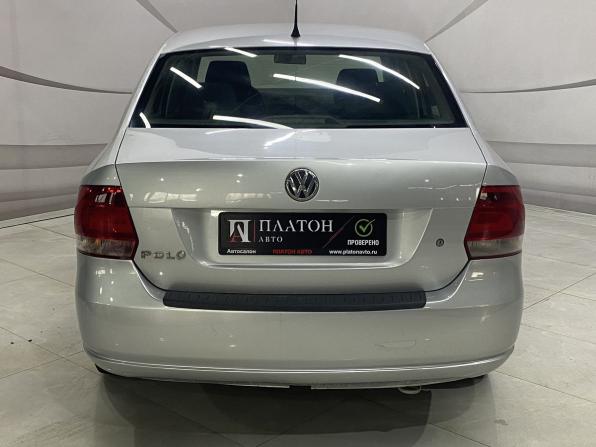 Volkswagen Polo V с пробегом 2010 года, цена 550 000 рублей, 210000 км, седан, Автокод Объявления