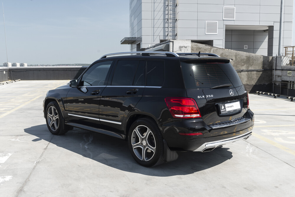 Mercedes-Benz GLK-Класс I (X204) Рестайлинг Казань  - изображение 7