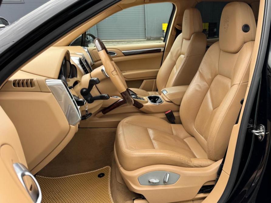 Porsche Cayenne II (958) Кропоткин  - изображение 11