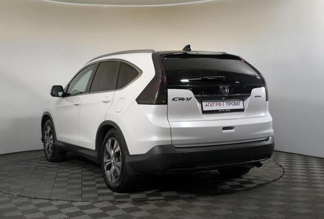 Honda CR-V III Рестайлинг с пробегом 2012 года, цена 1 750 000 рублей, 275147 км, внедорожник, Автокод Объявления