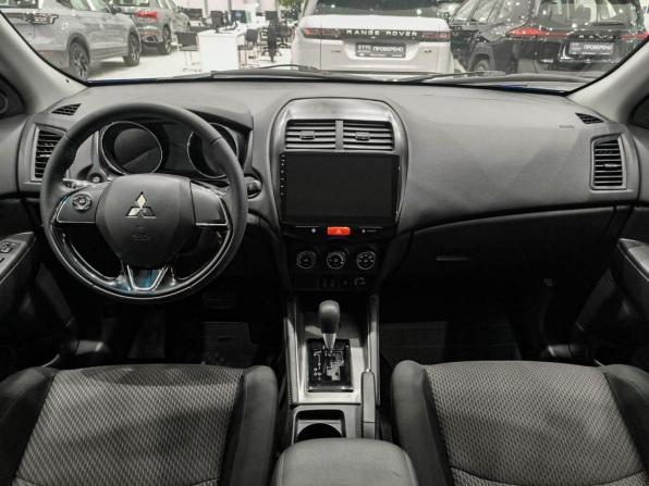 Mitsubishi ASX I Рестайлинг 2 с пробегом 2018 года, цена 1 950 000 рублей, 53516 км, внедорожник, Автокод Объявления