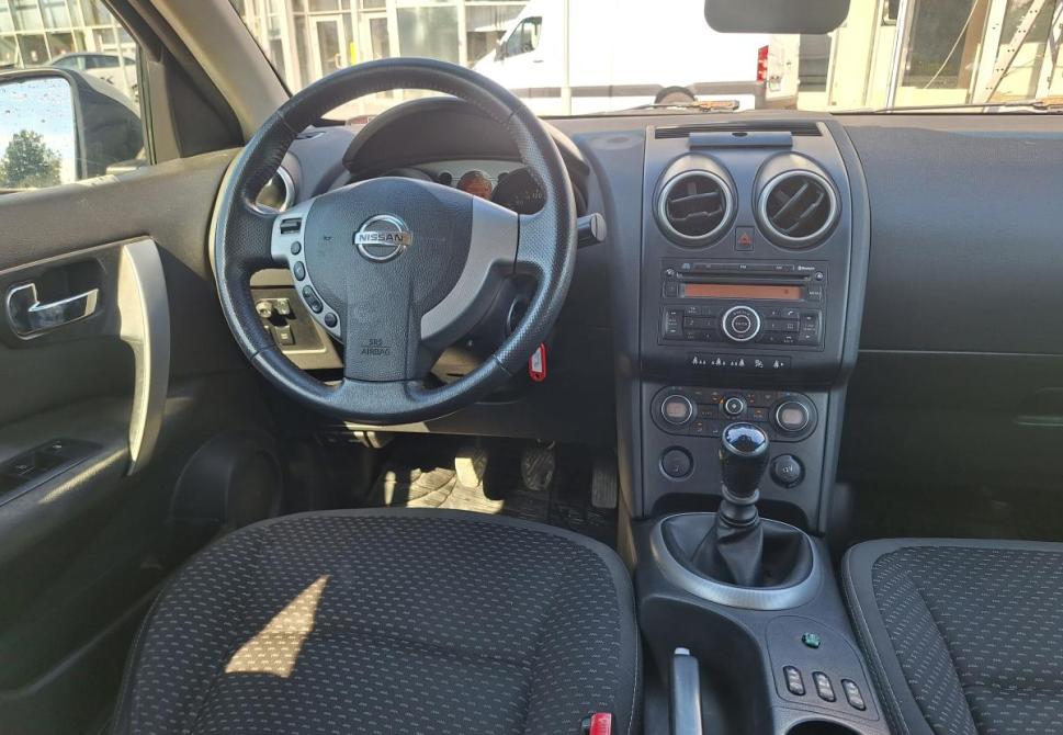 Nissan Qashqai I Санкт-Петербург  - изображение 9
