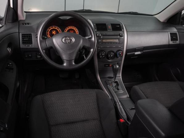 Toyota Corolla X (E140 E150) с пробегом 2010 года, цена 999 000 рублей, 200714 км, седан, Автокод Объявления