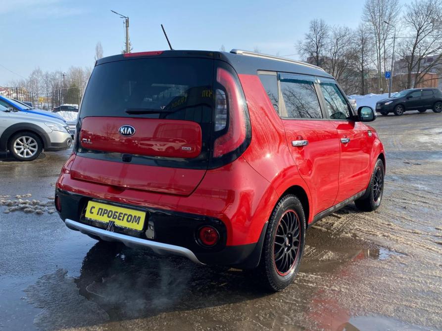 Kia Soul II Рестайлинг Нефтекамск  - изображение 4