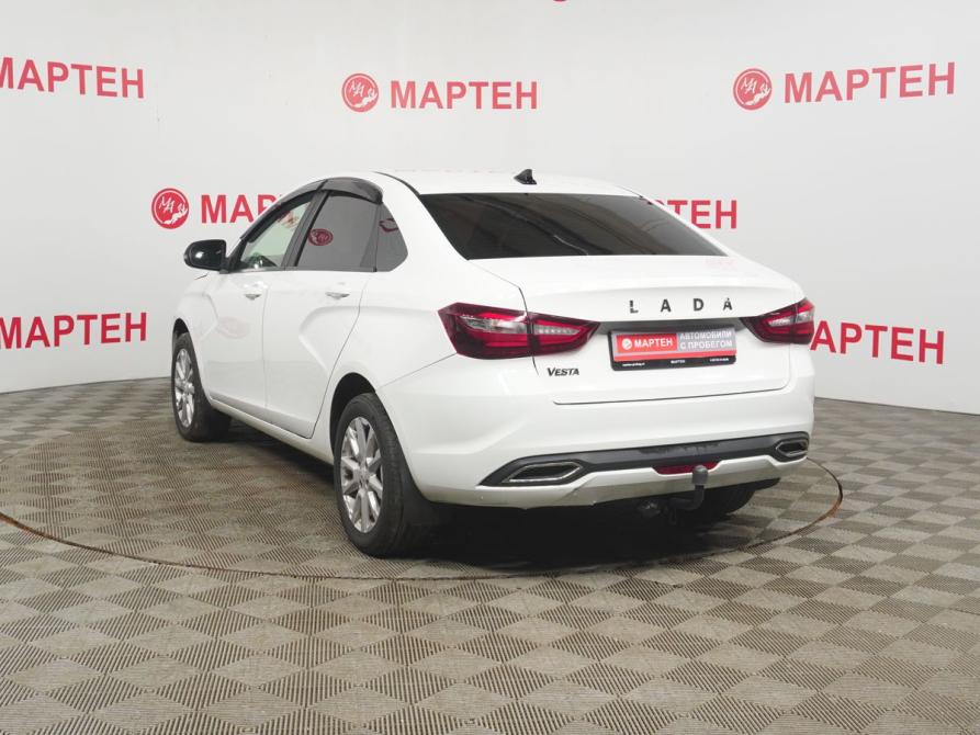 Lada (ВАЗ) Vesta I Рестайлинг (NG) Вологда  - изображение 7
