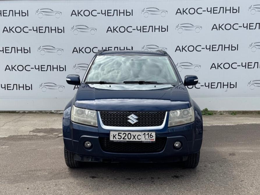 Suzuki Grand Vitara II Рестайлинг Набережные Челны  - изображение 8