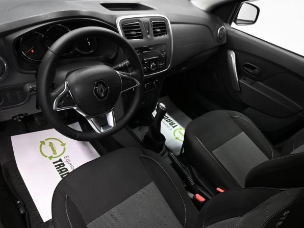 Renault Sandero II Рестайлинг с пробегом 2020 года, цена 1 195 000 рублей, 107181 км, хэтчбек, Автокод Объявления