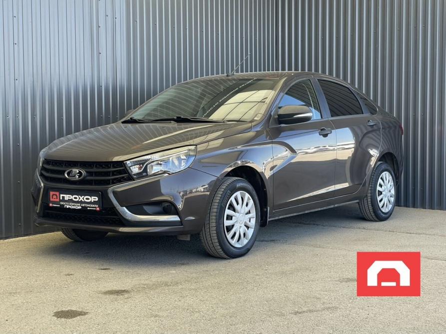 Lada (ВАЗ) Vesta I Пермь  - изображение 1